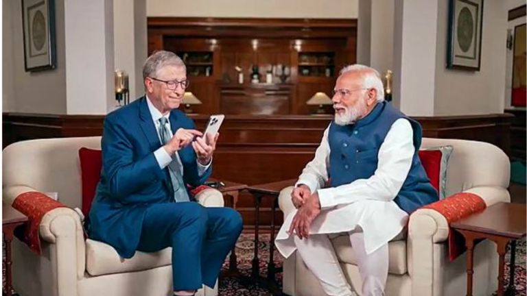 AI नैतिकता. पीएम मोदी ने बिल गेट्स से कहा: नवाचार के माध्यम से AI को बेहतर बनाने और बेहतर प्रदर्शन करने का प्रयास करें