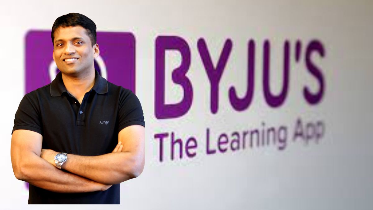 एक साल पहले Byju Raveendran की कुल संपत्ति ₹17,545 करोड़ थी। यह आज है…