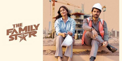 FAMILY STAR फिल्म समीक्षा: मृणाल ठाकुर और विजय देवरकोंडा की फिल्म में रचनात्मकता और बुद्धिमत्ता का अभाव है
